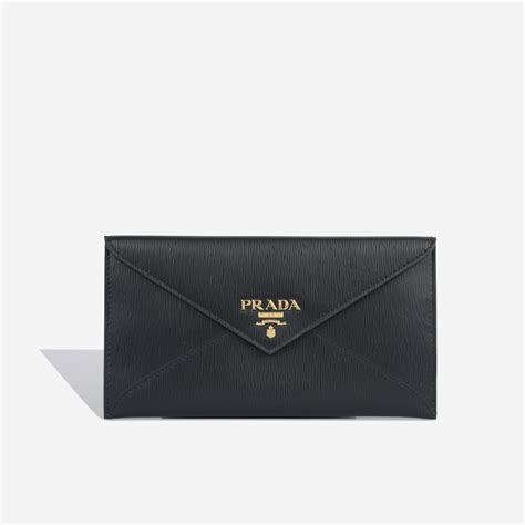 prada envelope wallet price.